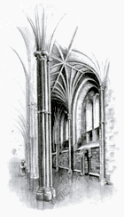 Beaulieu abbey
